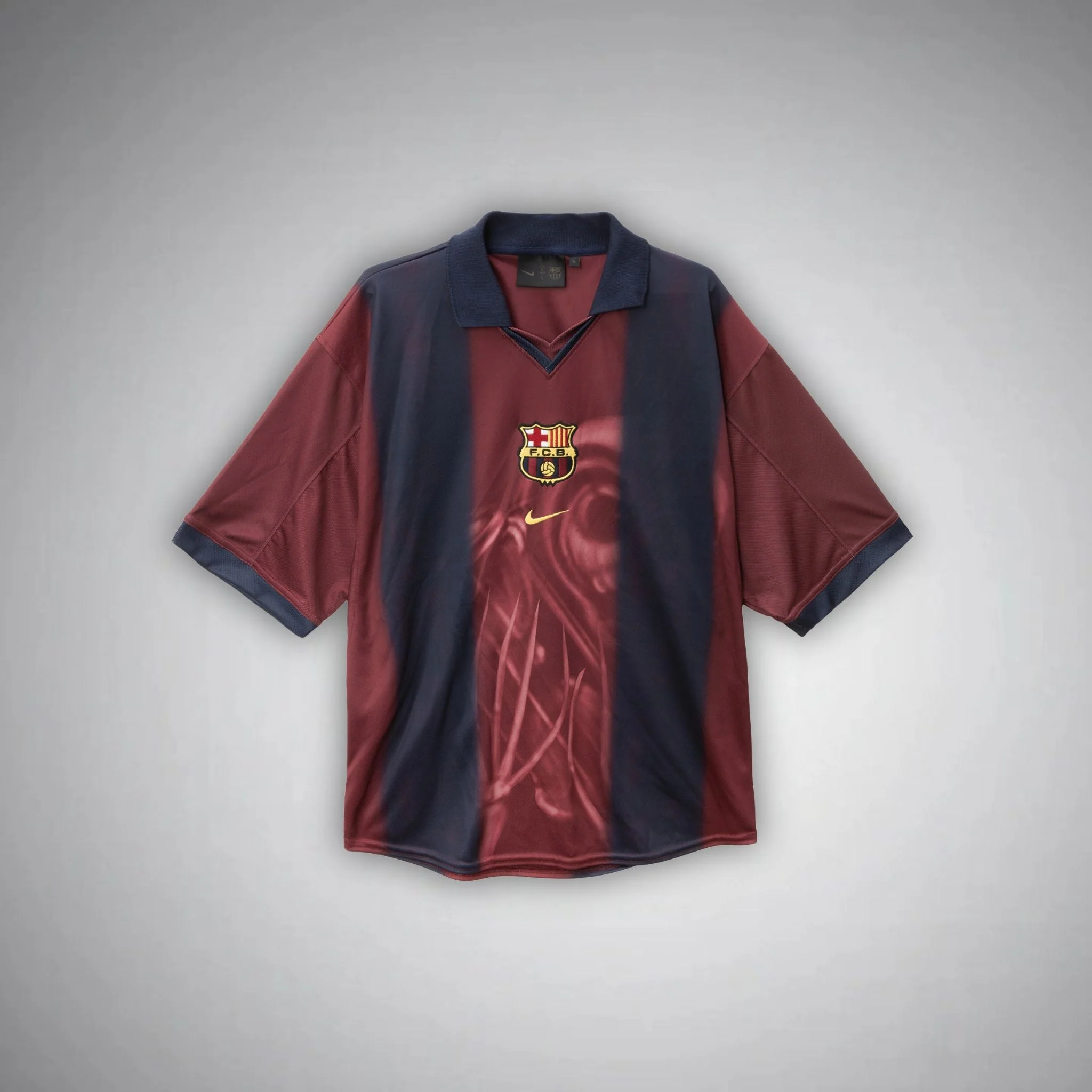 FC Barcelona x Travis Scott 25-26 Special Jersey
