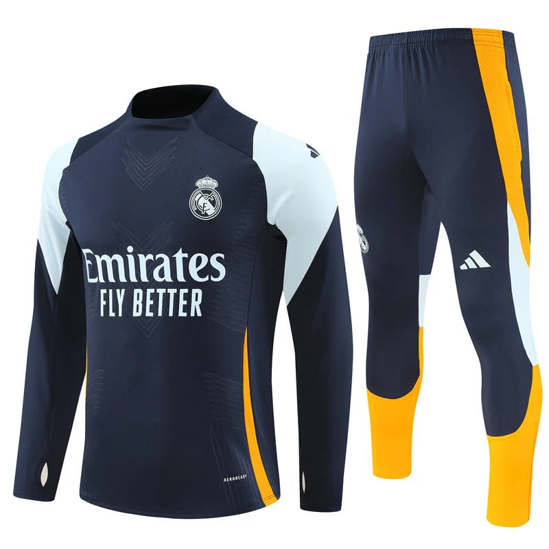 Real Madrid Grand Era Premium Tracksuit