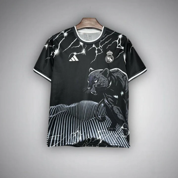 Real Madrid Black Panther Premium Kit