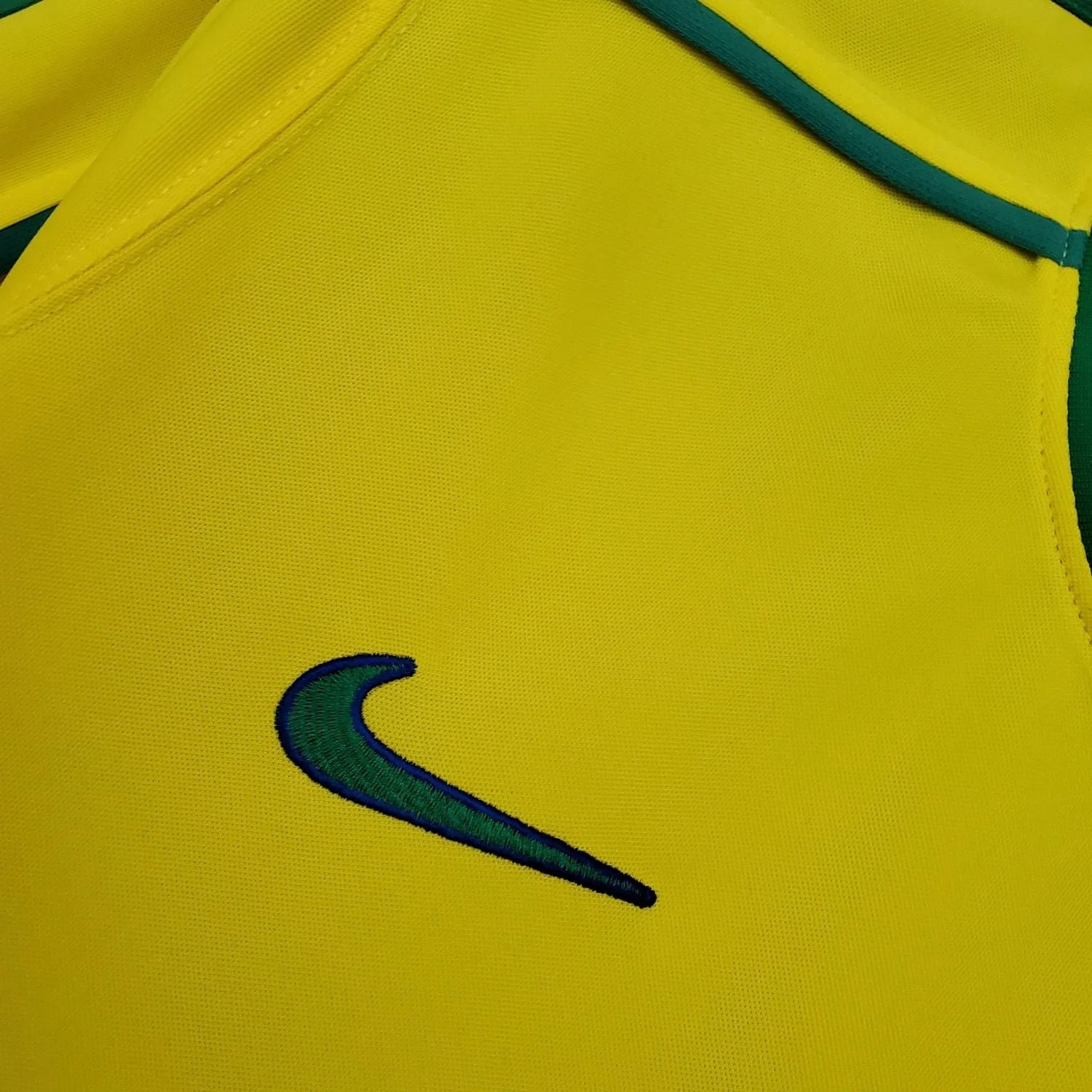 1998 Brazil Home Kit