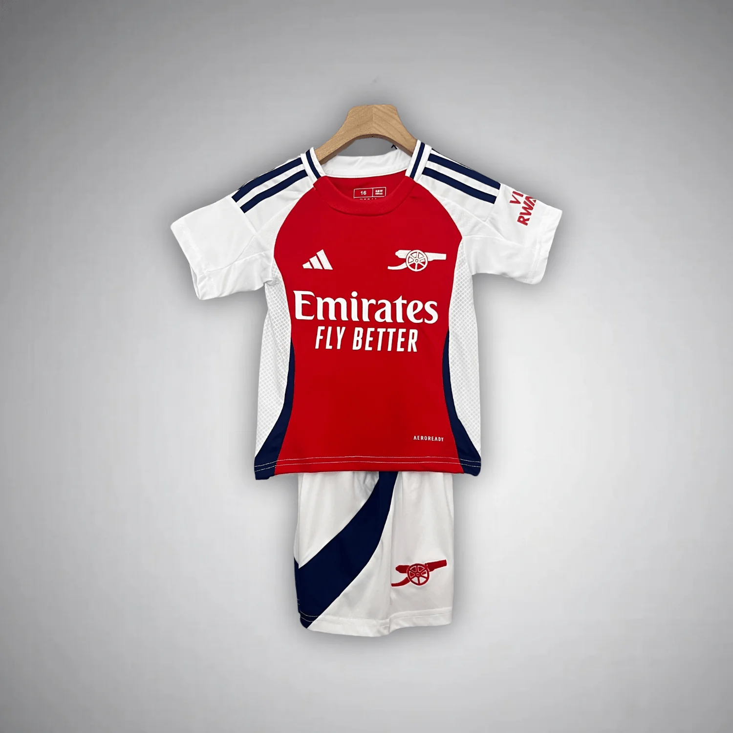 24/25 Arsenal Home Kids Size Kit