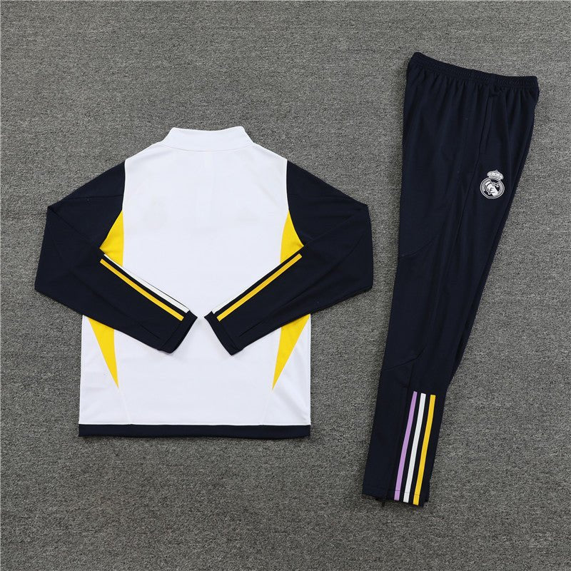 Real Madrid Radiance Premium Tracksuit