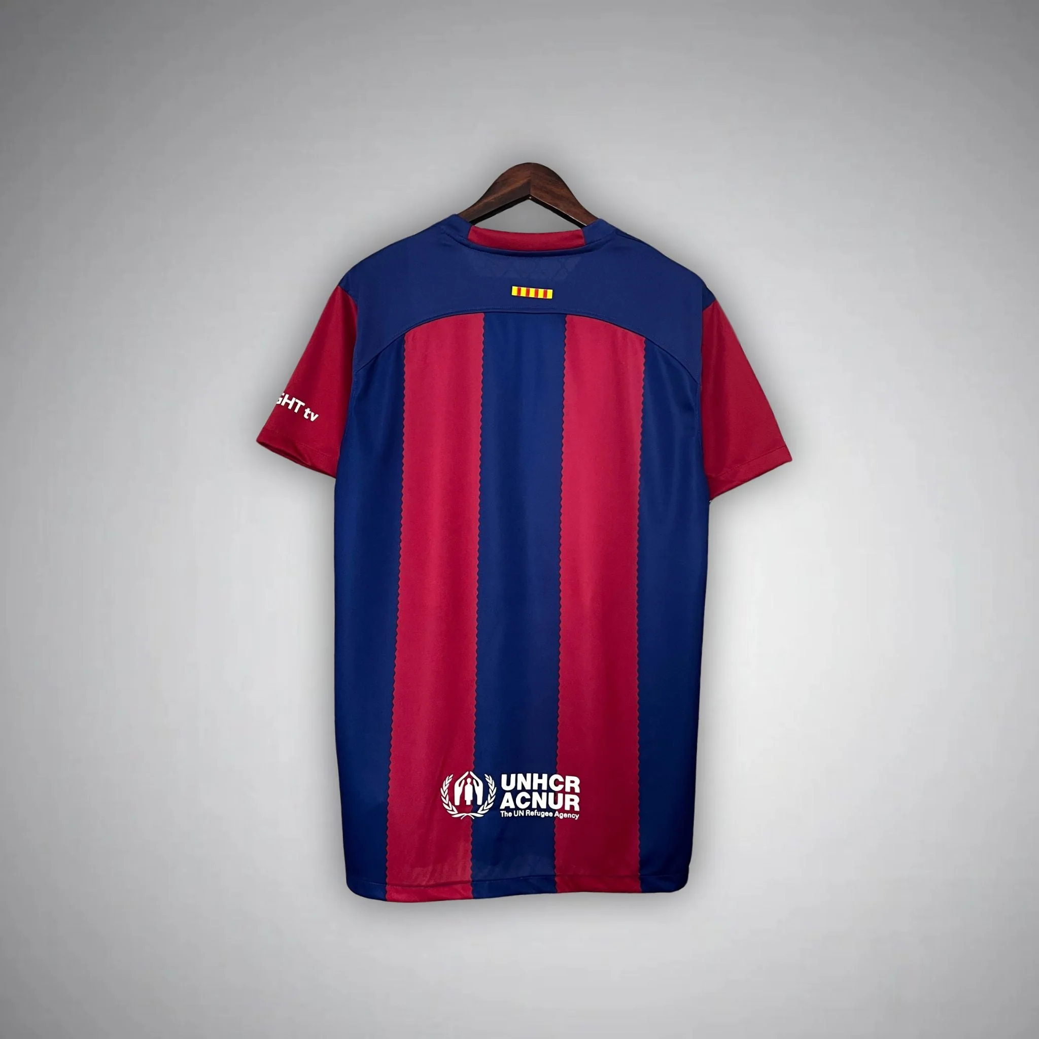 FC Barcelona x Karol G Home Football Shirt