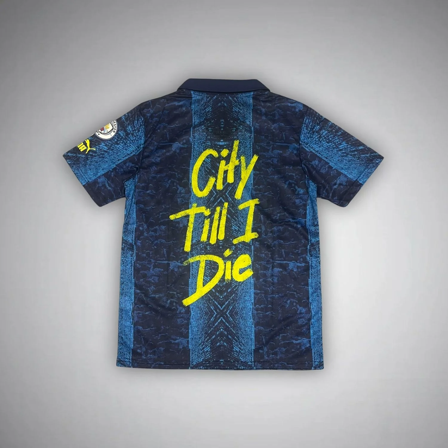 Manchester City City Till I Die Premium Kit