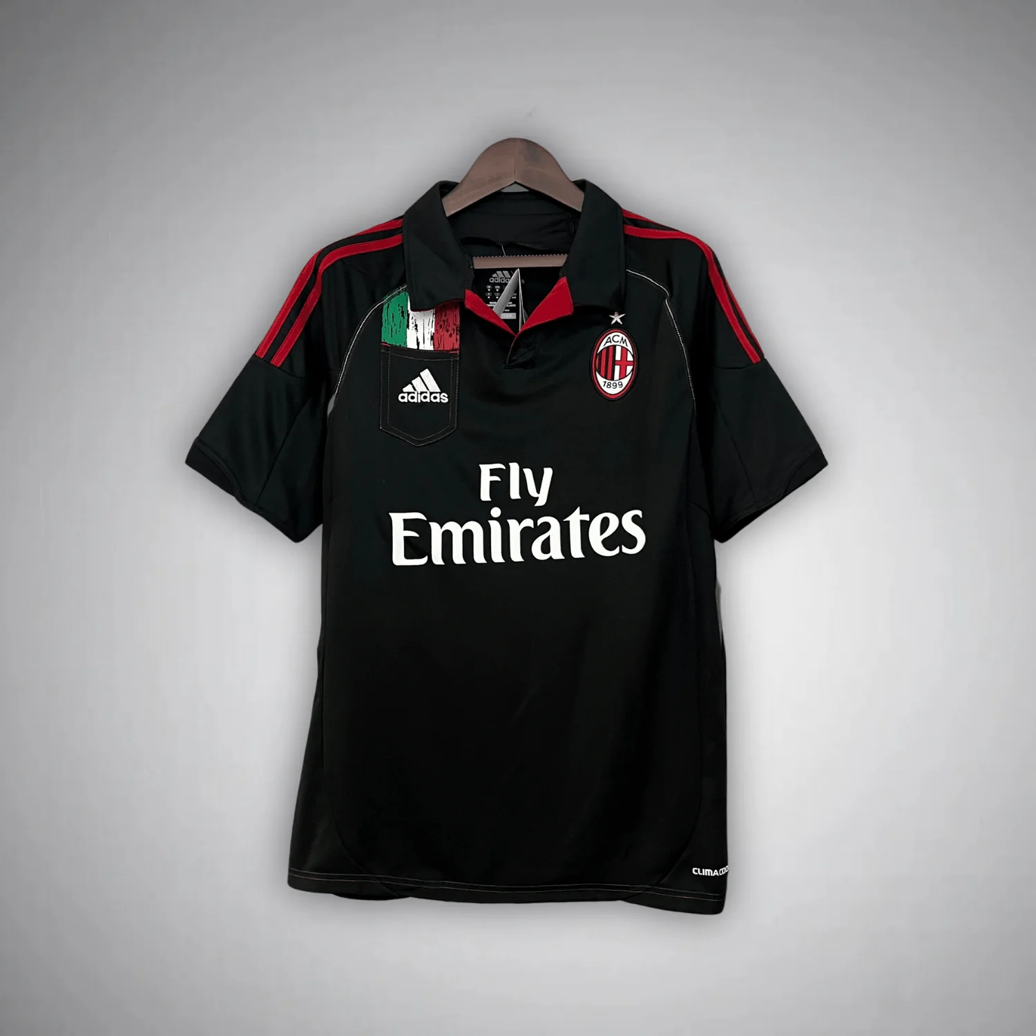 12/13 AC Milan Away Premium Kit product image
