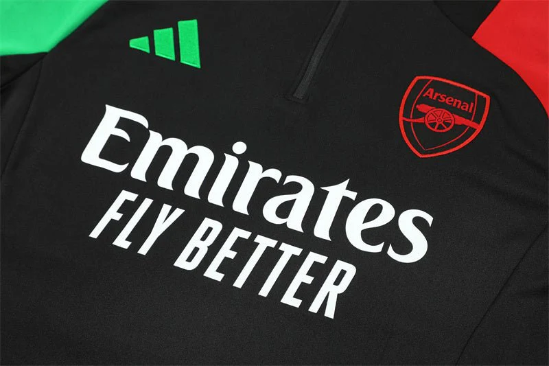 24/25 Arsenal Away Premium Tracksuit