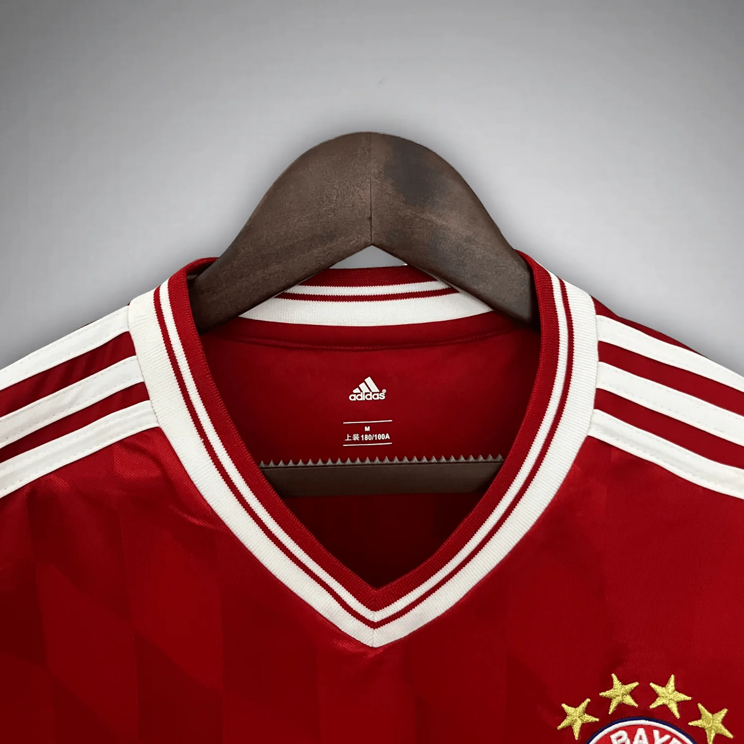 13/14 FC Bayern Home Premium Kit