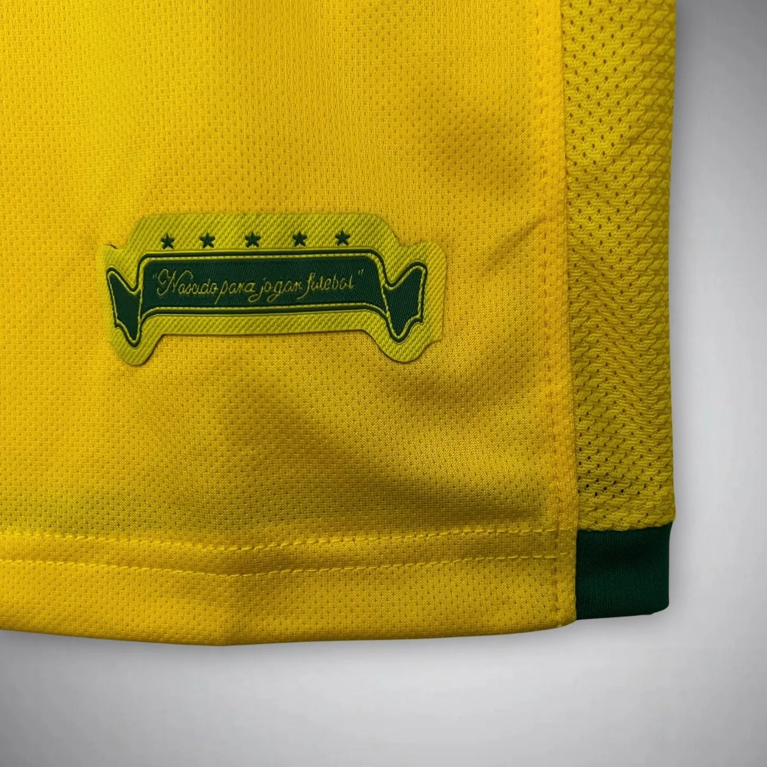 2006 Brazil Home Kit