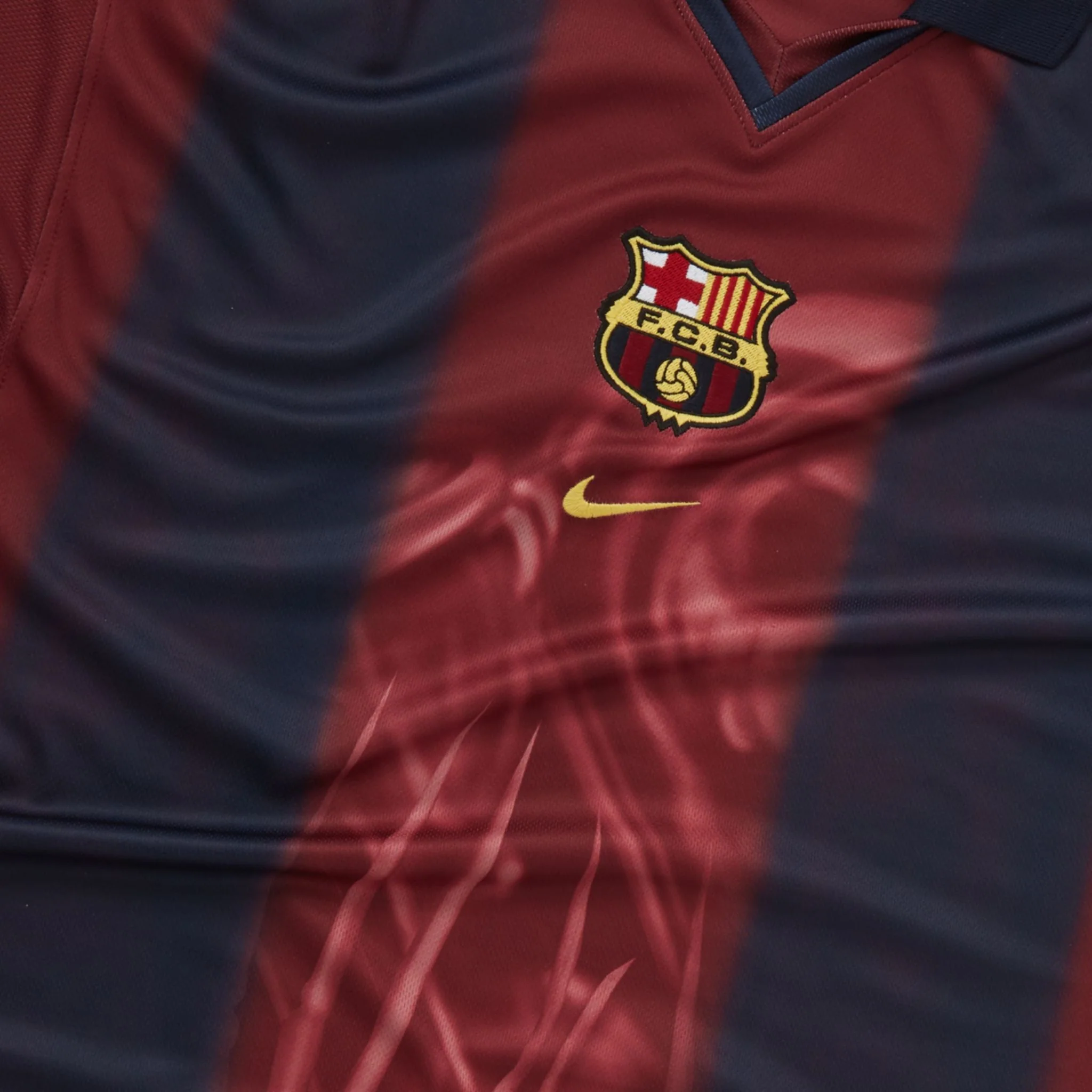 FC Barcelona x Travis Scott 25-26 Special Jersey