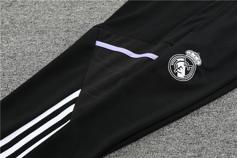 Real Madrid Apex Stride Premium Tracksuit