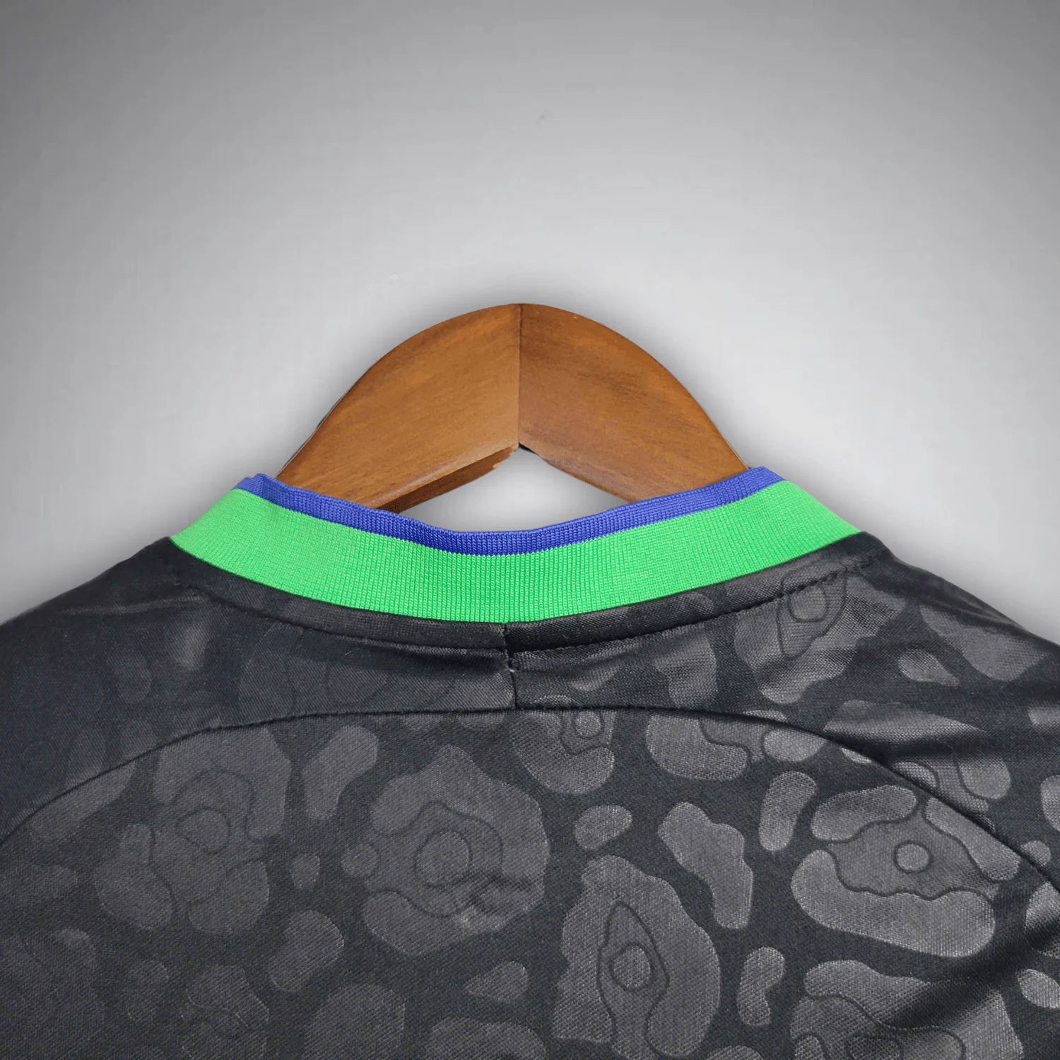 Brazil Black Leopard Premium Kids Size Kit