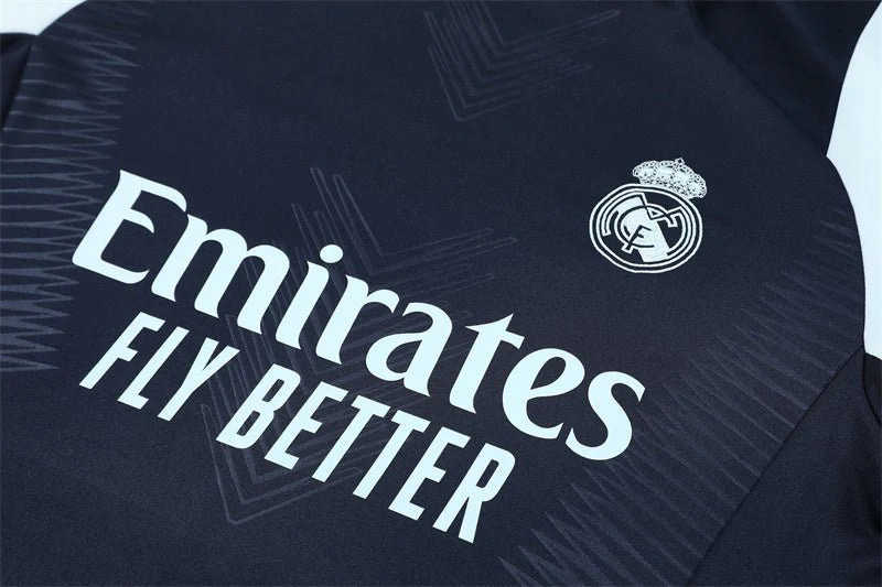 Real Madrid Grand Era Premium Tracksuit