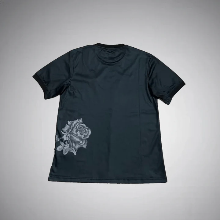 Real Madrid x Y3 4th Black Kit