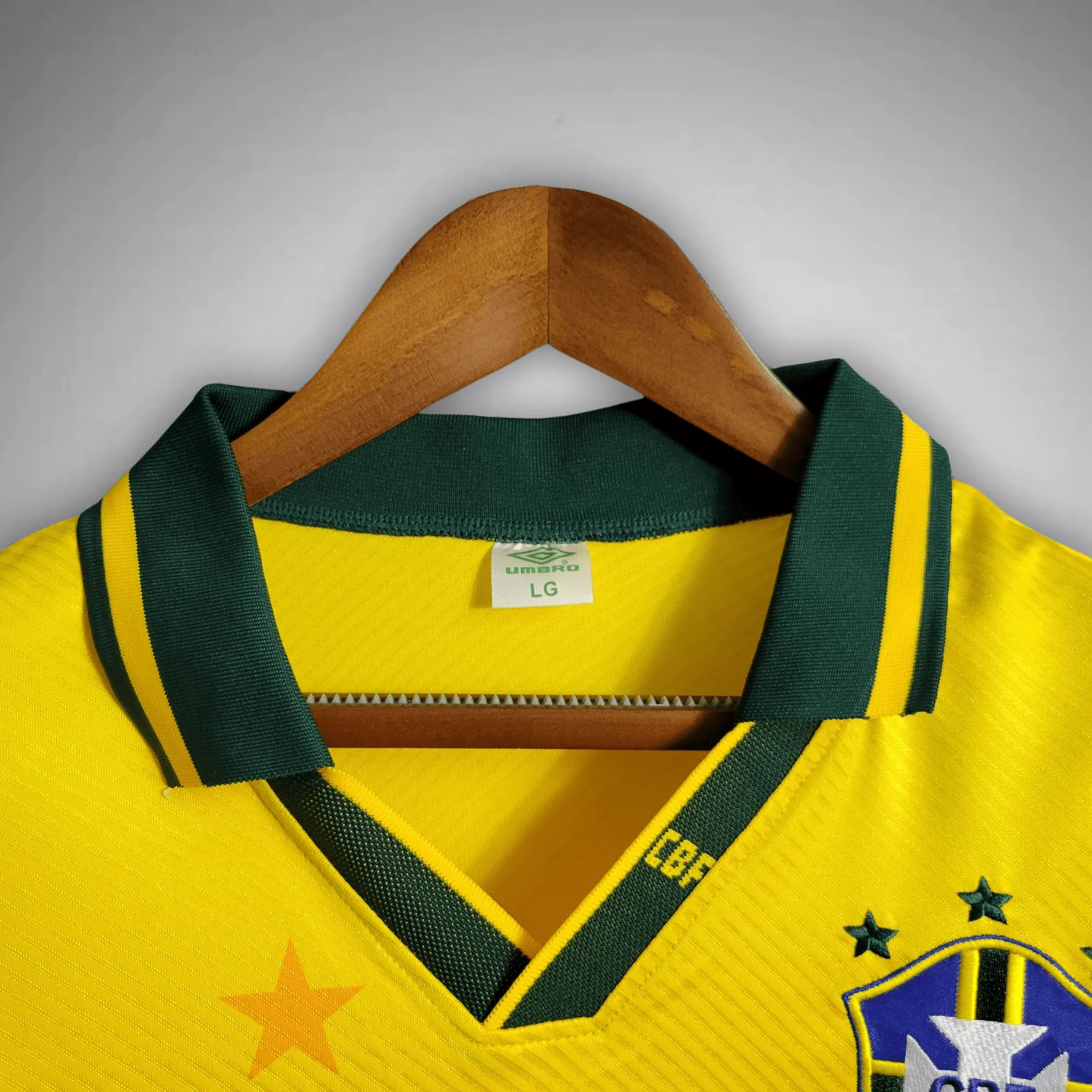 1994 Brazil Home Kit