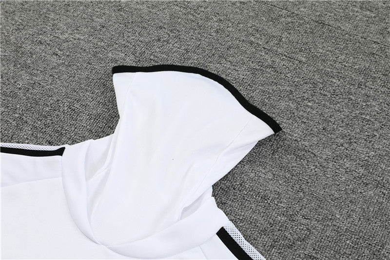 Real Madrid Apex Stride Premium Tracksuit