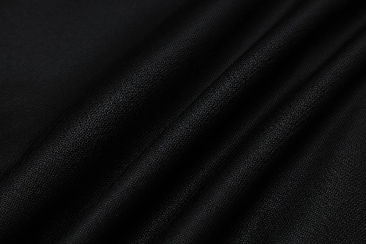 FC Barcelona Black Premium Tracksuit