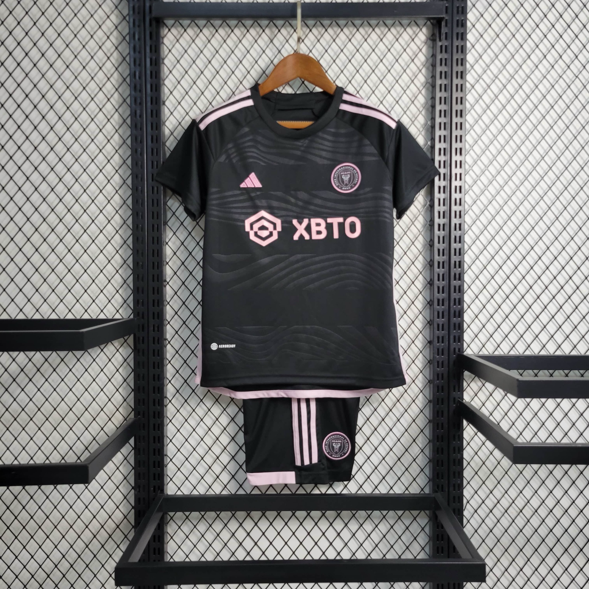 Inter Miami 2023/2024 away kit (Kids)