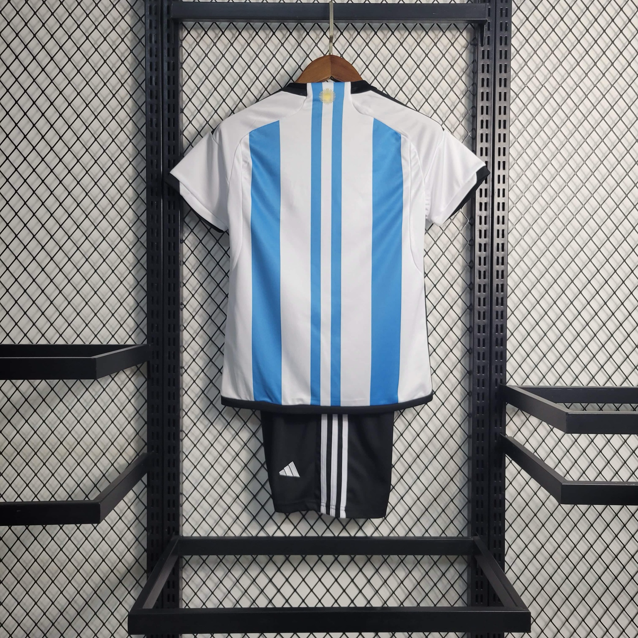 Argentina 2022/2023 home kit (Kids)
