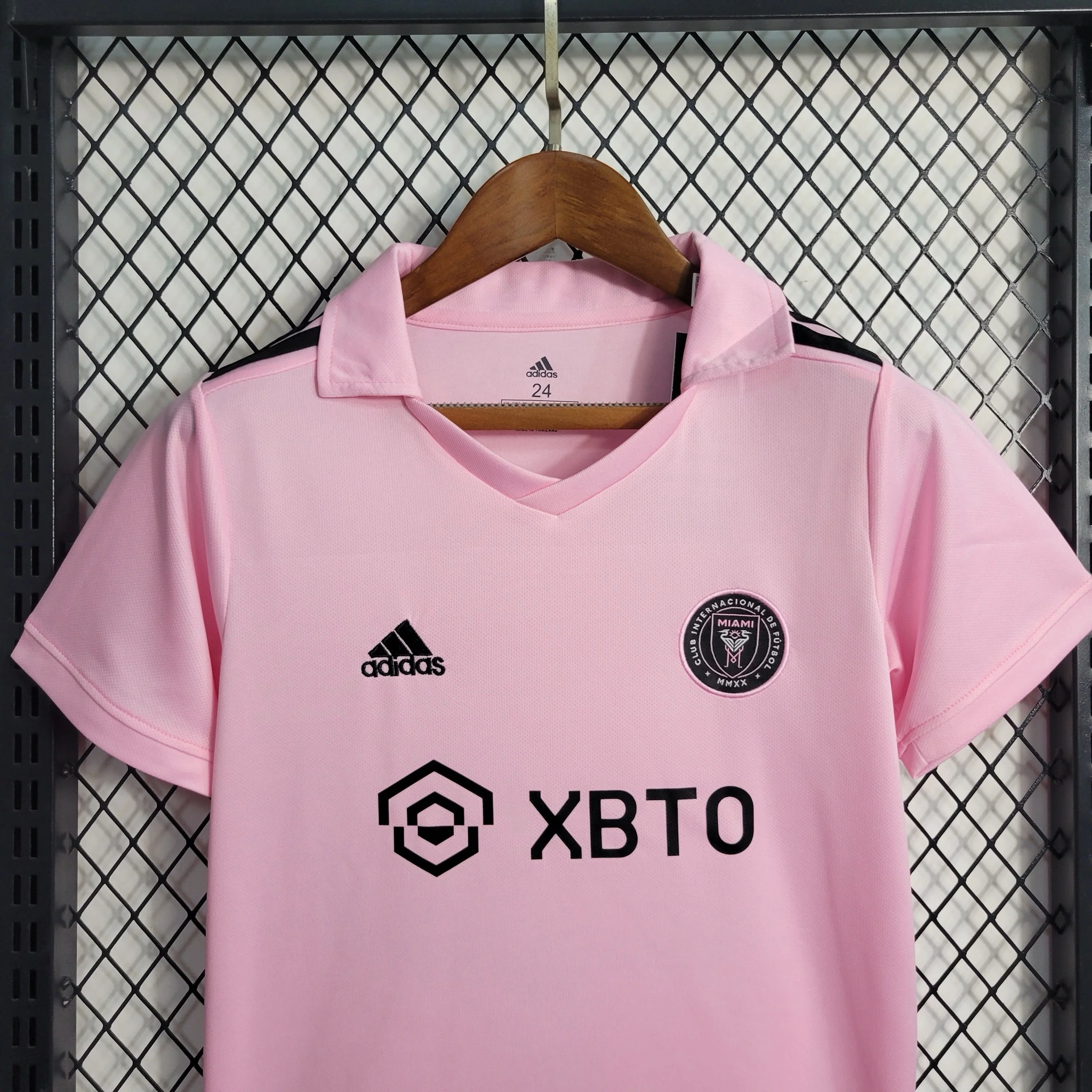Inter Miami 2023/2024 home kit (Kids)