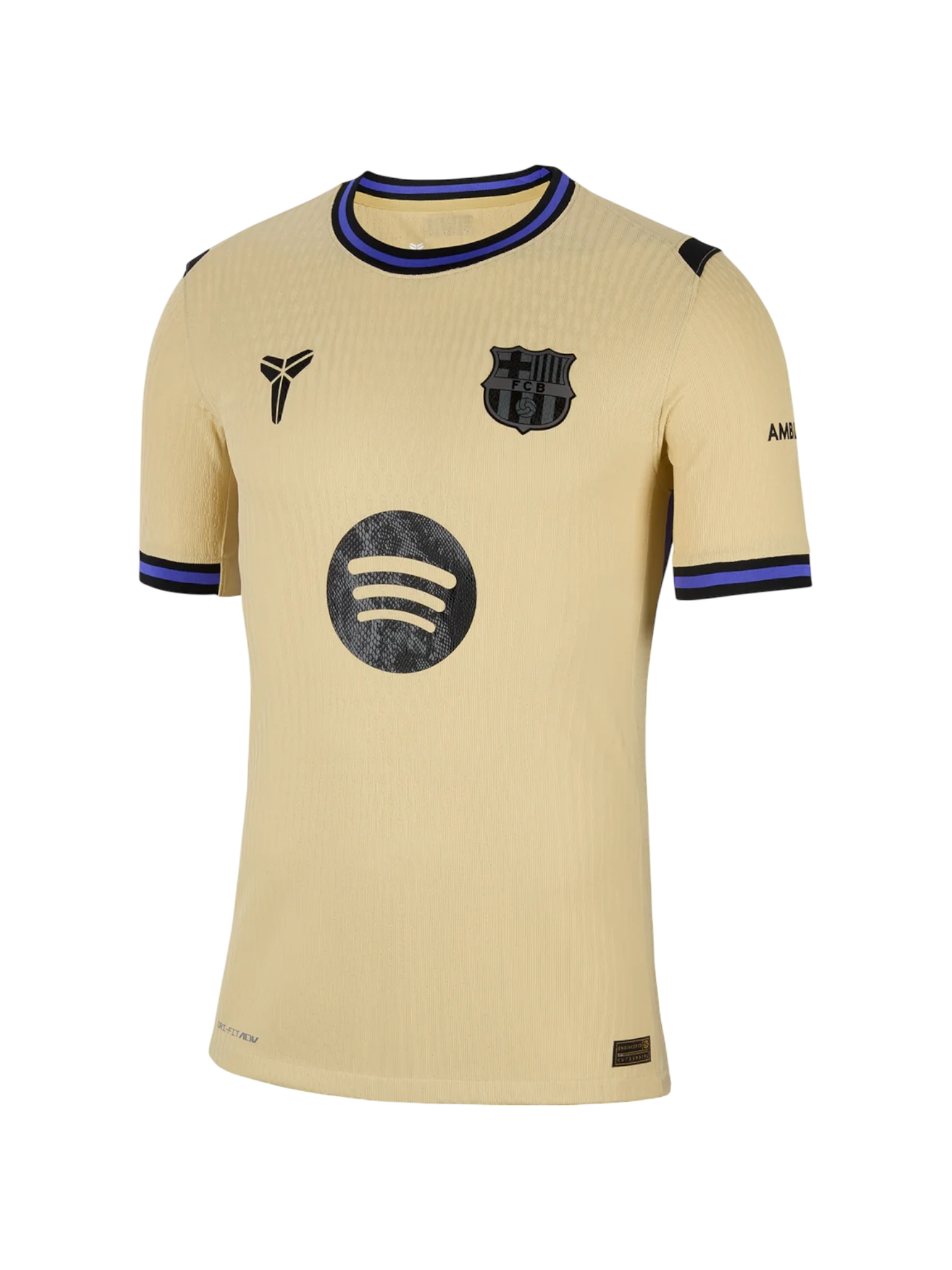 Fc Barcelona 2025/2026 away kit