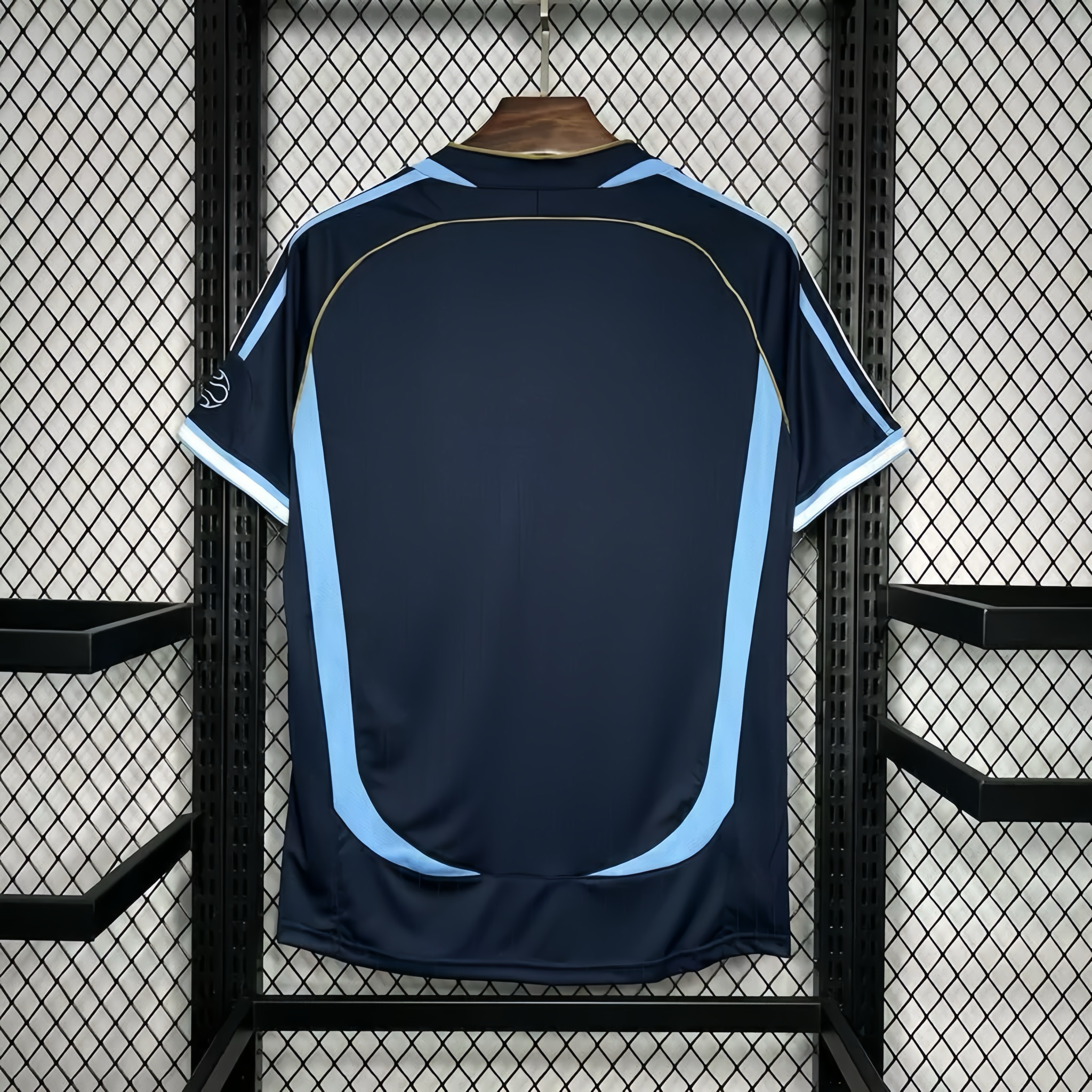 Argentina 2006 Away Kit