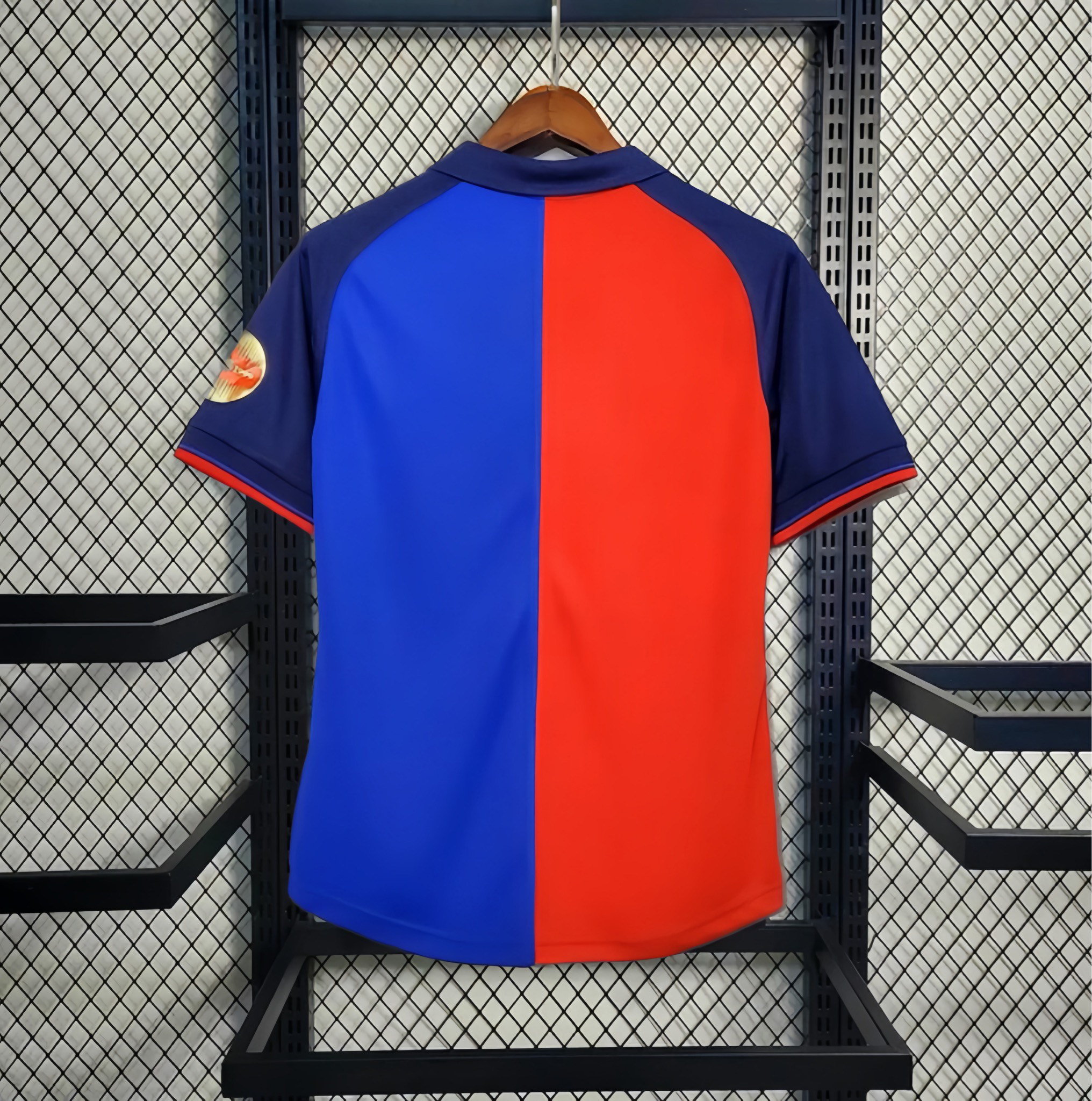 Barcelona 100th anniversary jersey