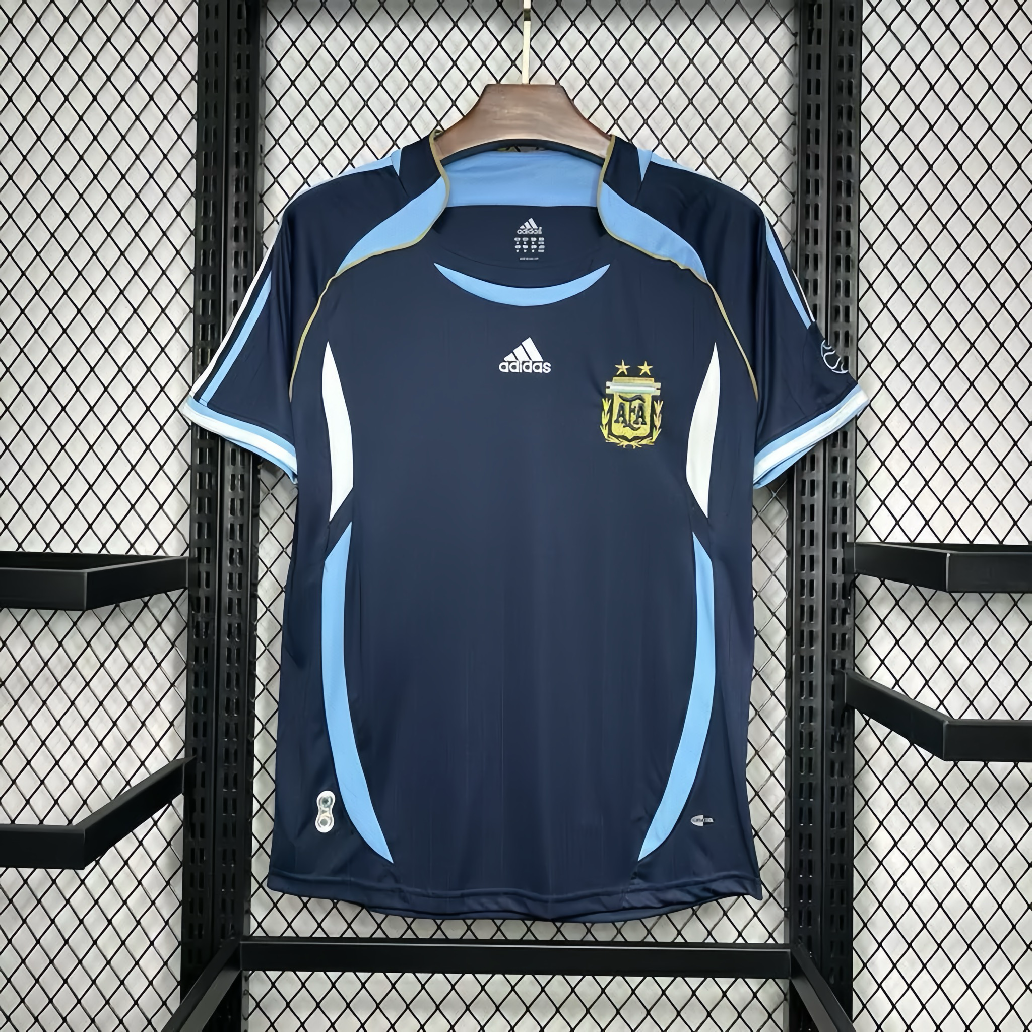 Argentina 2006 Away Kit