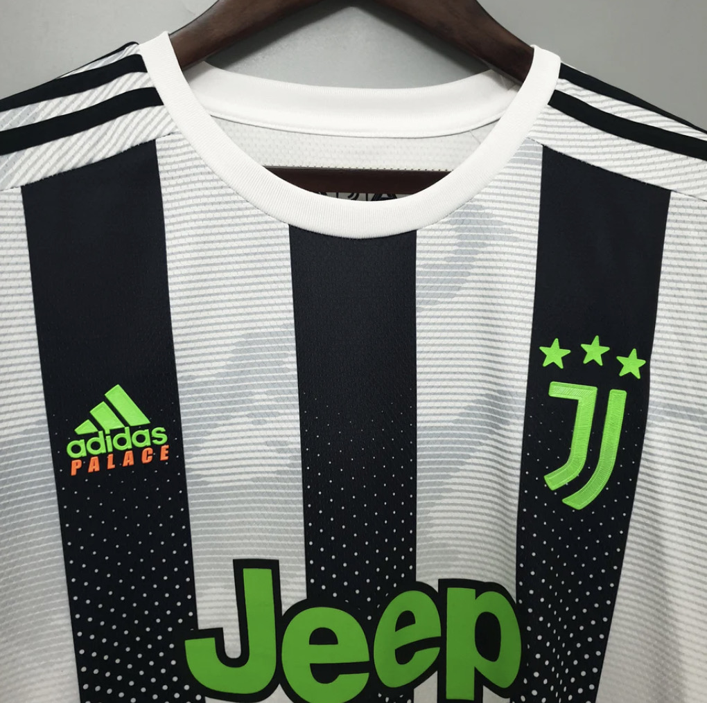 Juventus x palace 2019/2020