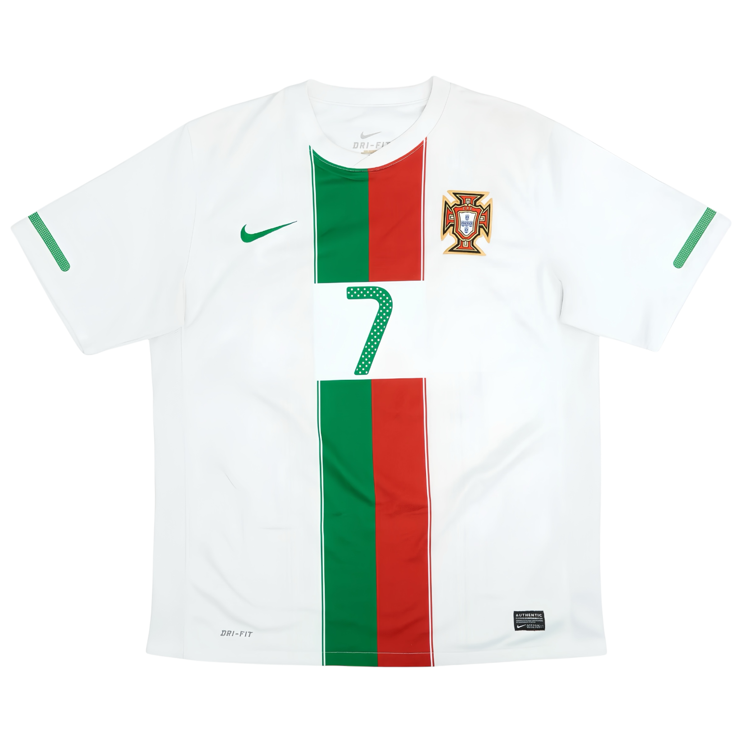 Portugal 2010 Away kit