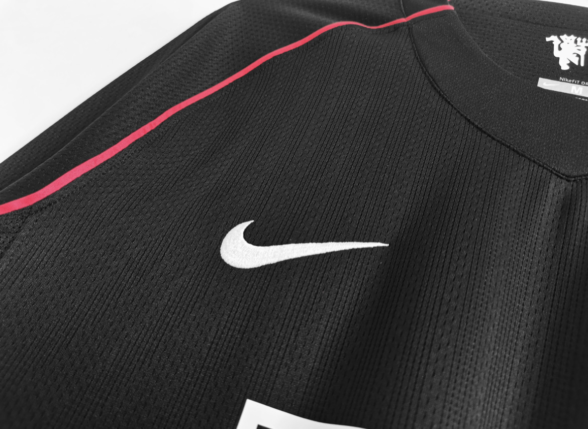 Manchester Utd 2007/2008 away kit