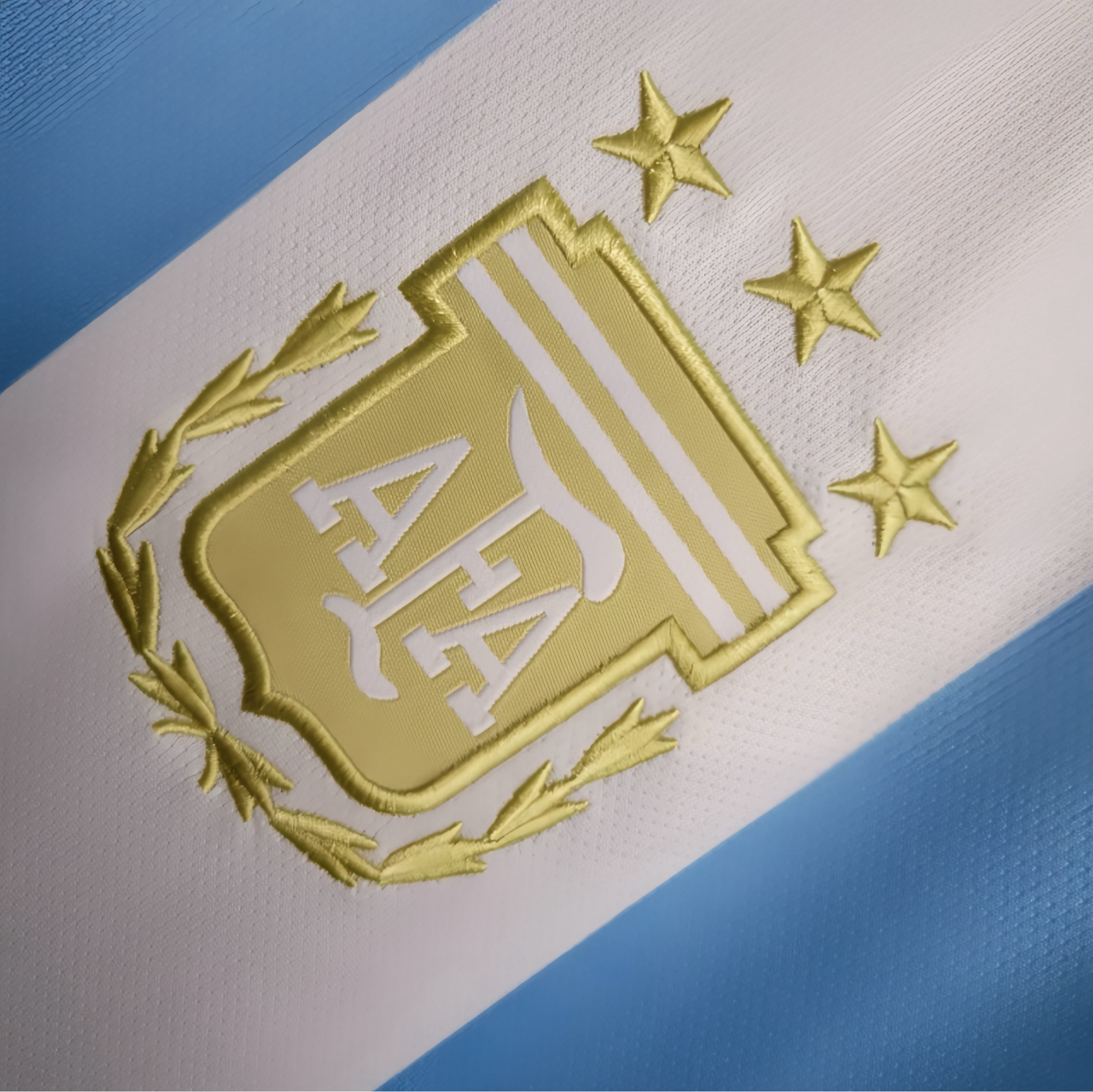 Argentina 2024-2025 home kit