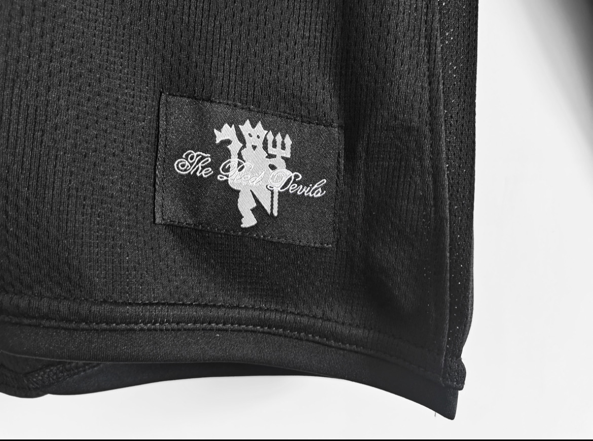 Manchester Utd 2007/2008 away kit