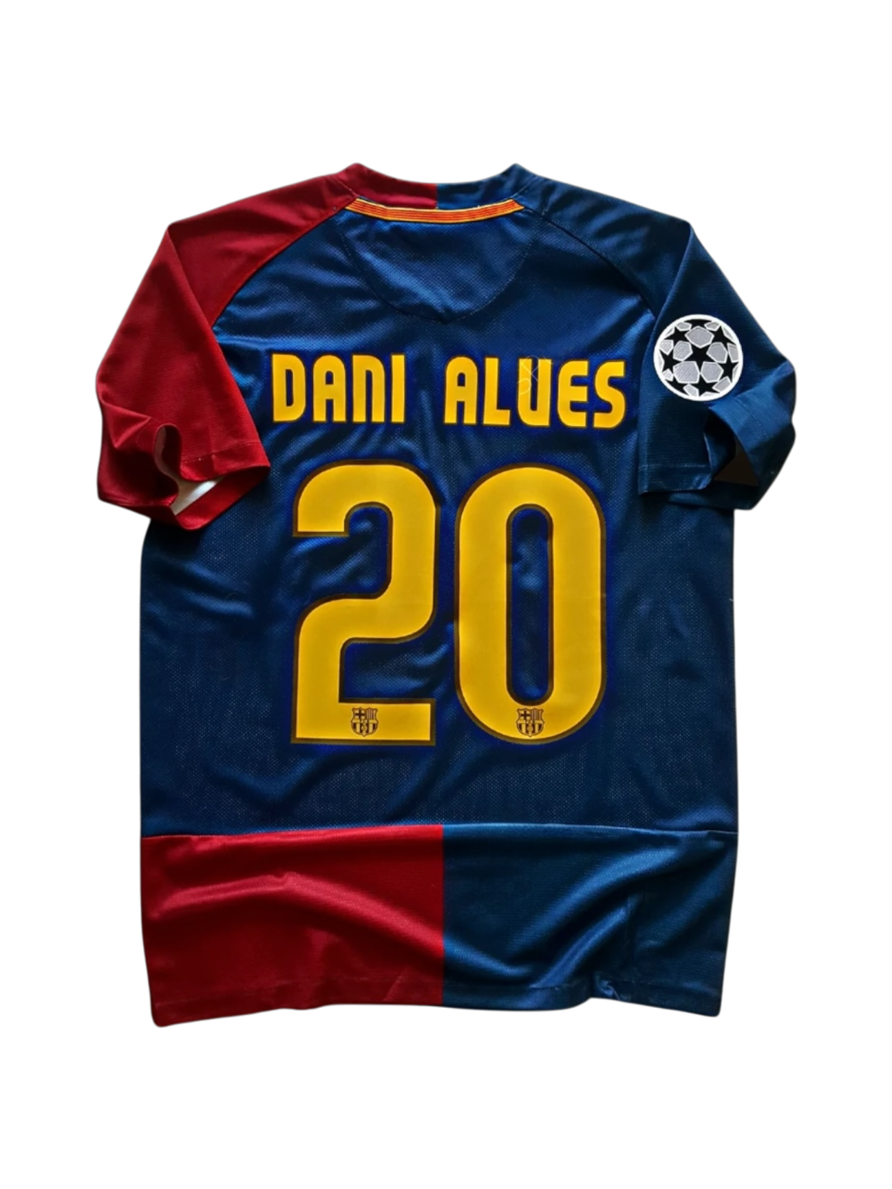 FC Barcelona 2008/2009 Home Kit
