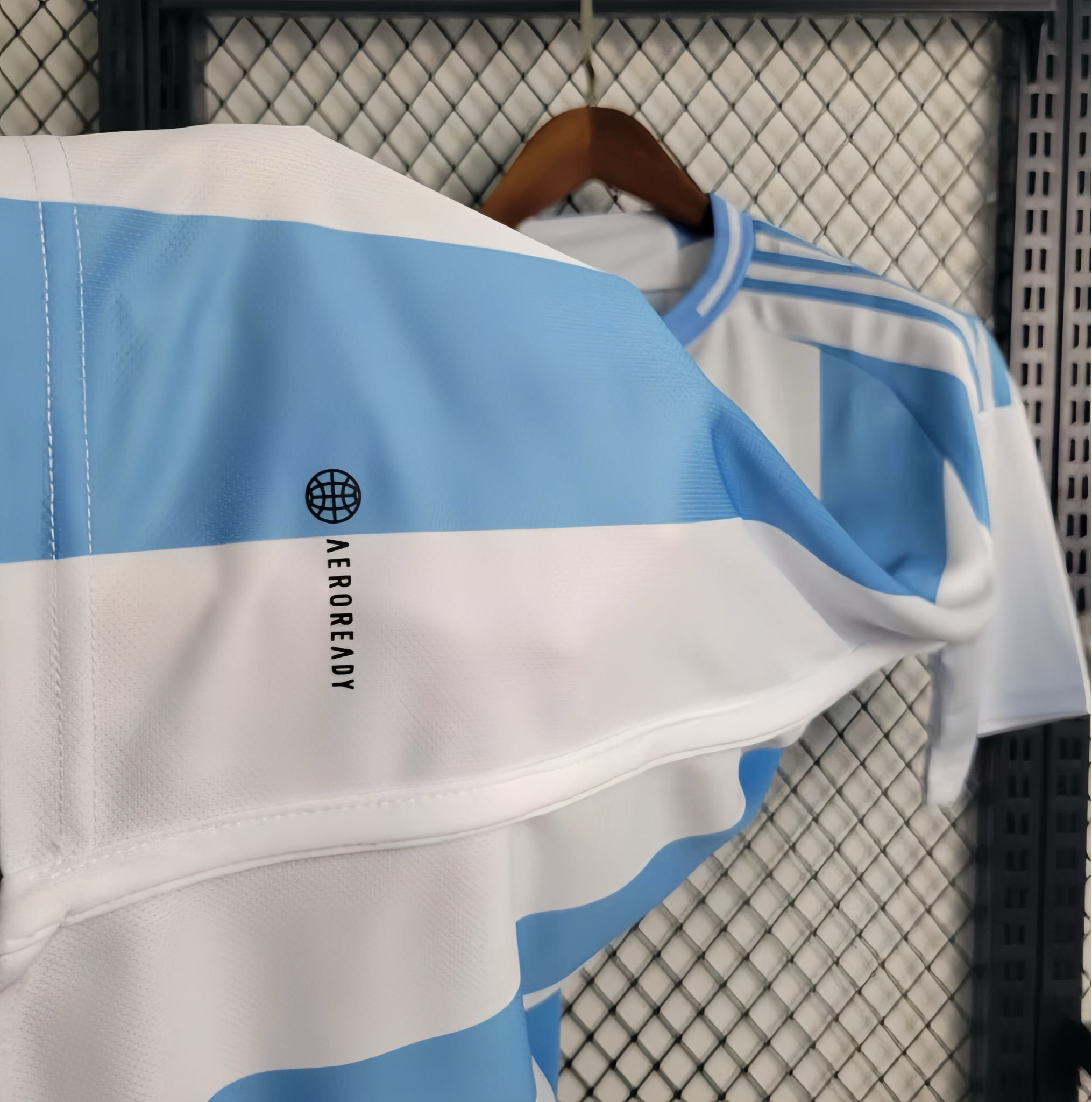 Argentina 2024-2025 home kit