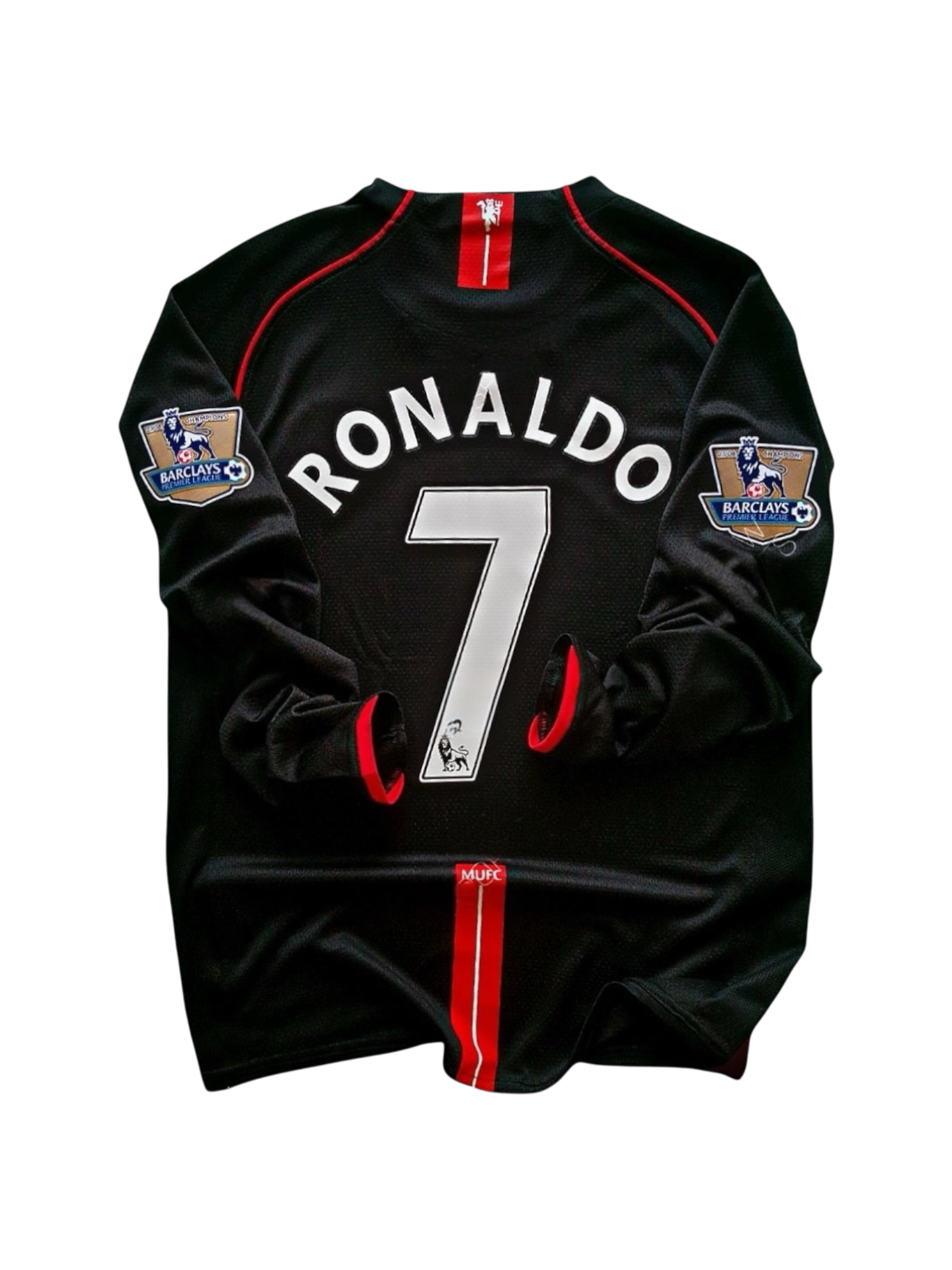 Manchester Utd 2007/2008 away kit