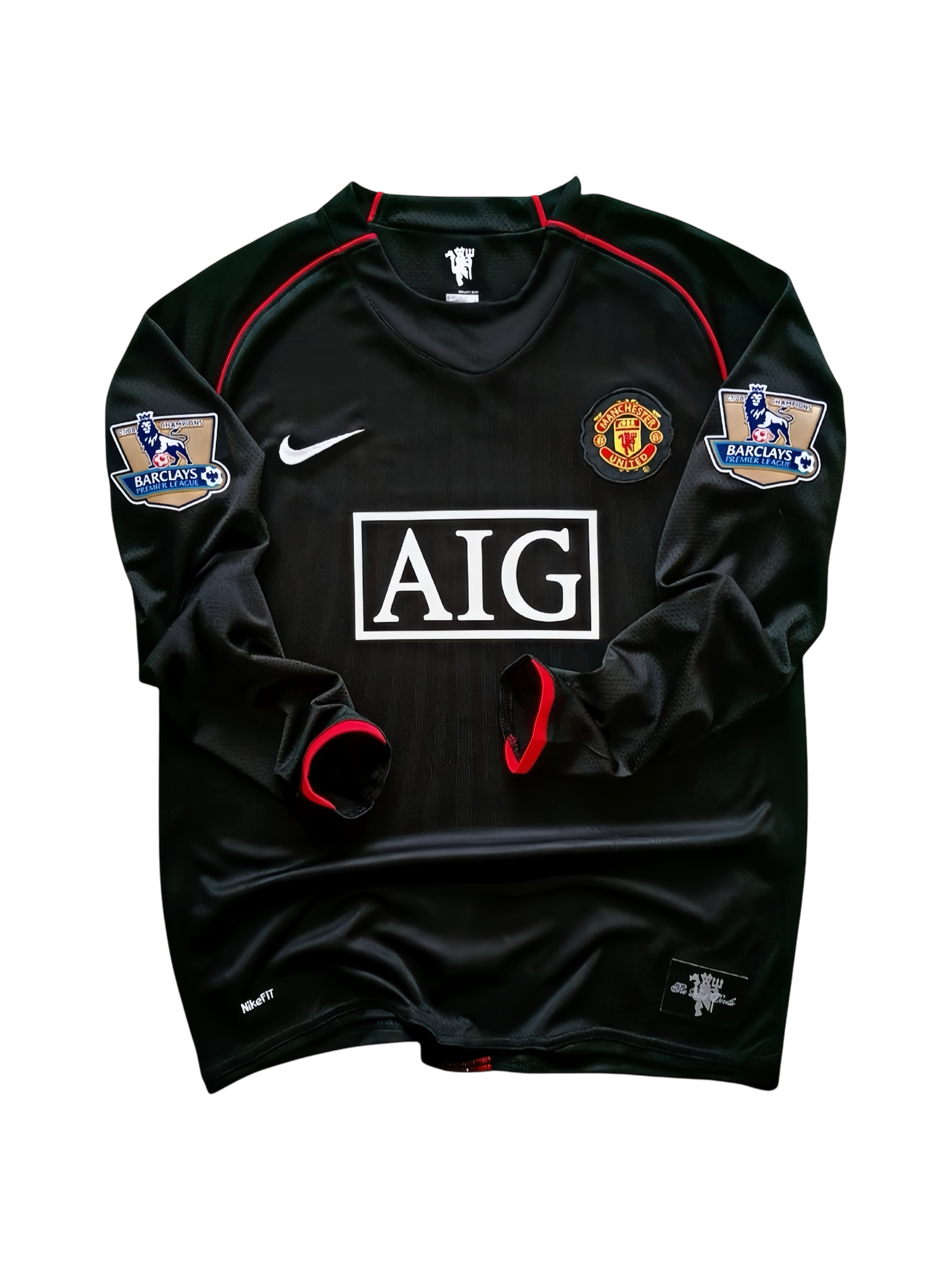 Manchester Utd 2007/2008 away kit