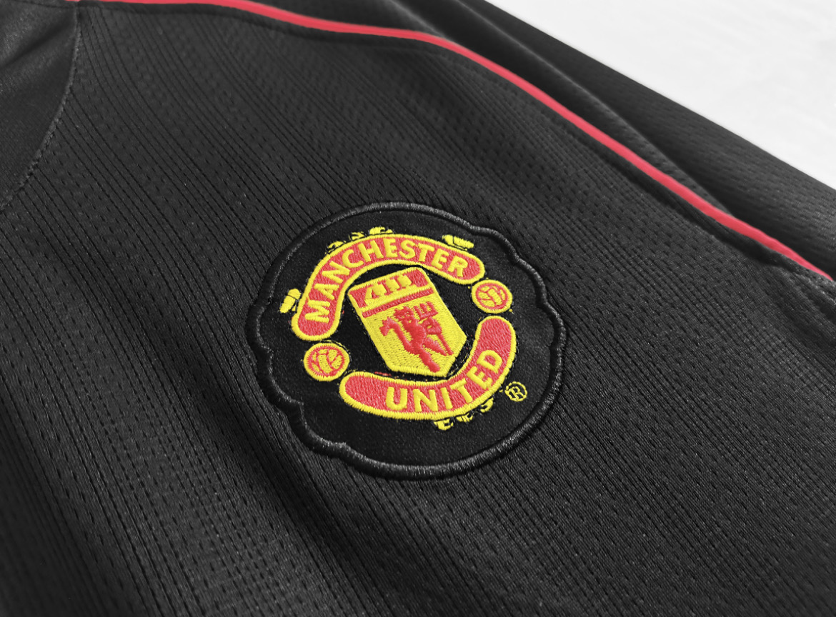 Manchester Utd 2007/2008 away kit