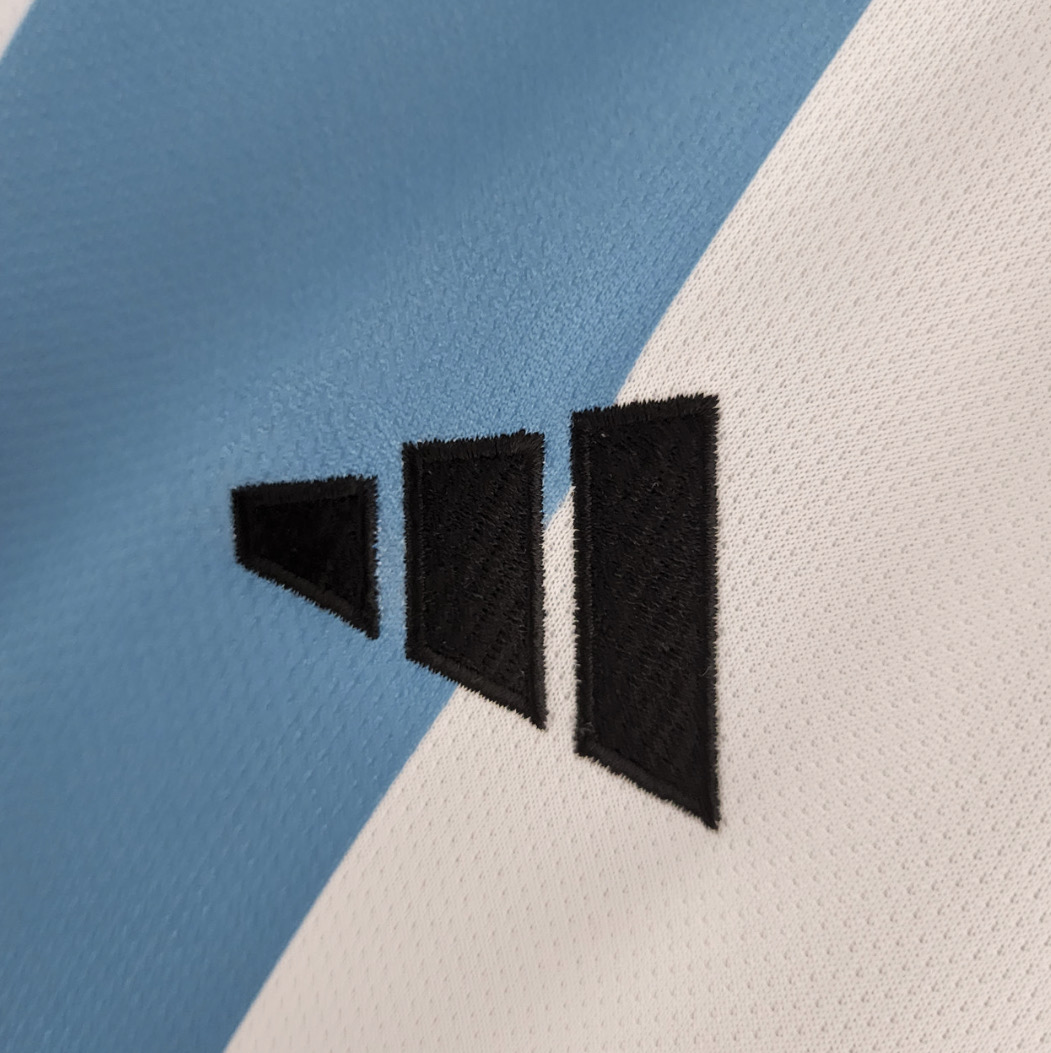 Argentina 2022 world cup kit