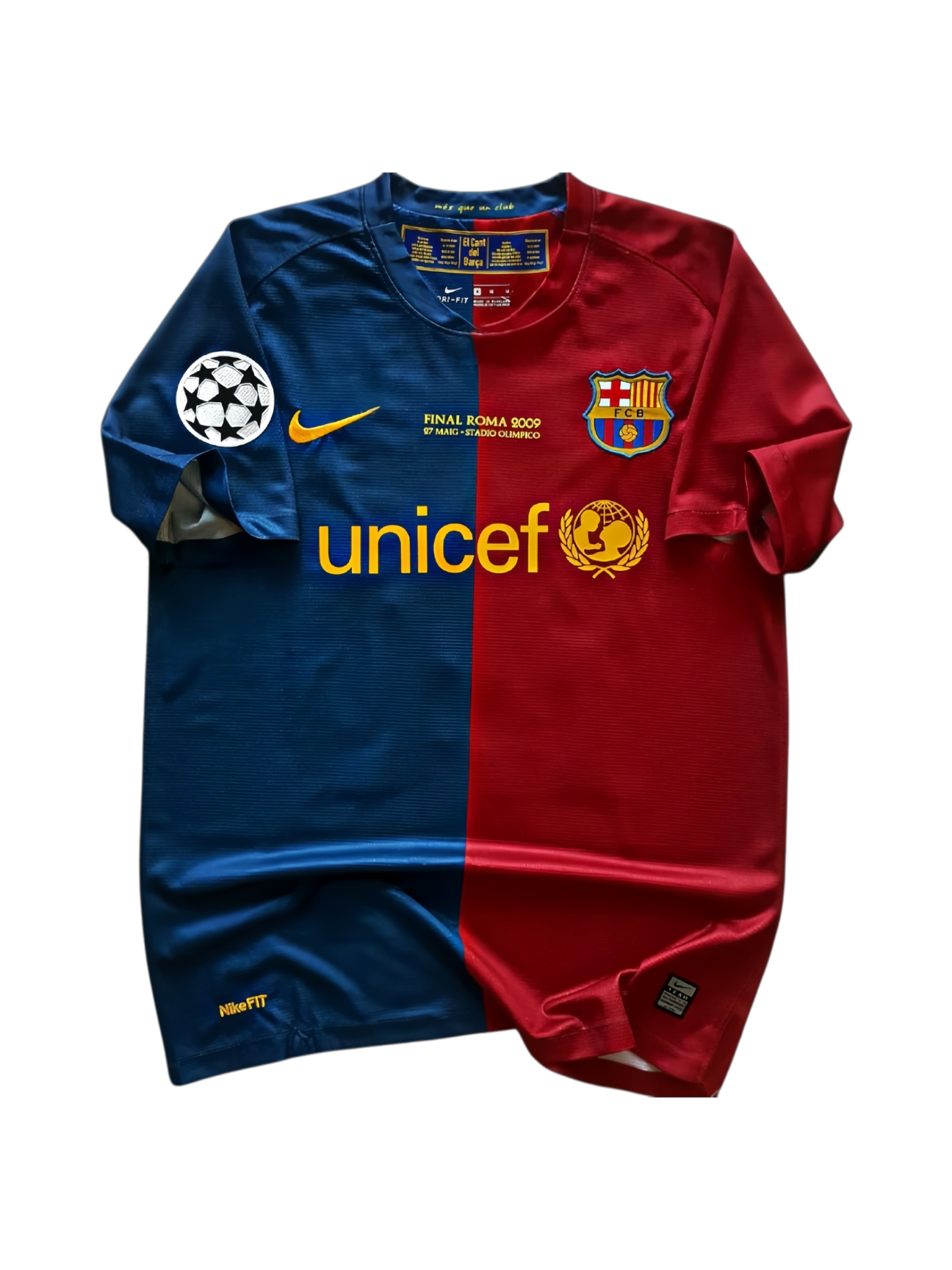 FC Barcelona 2008/2009 Home Kit