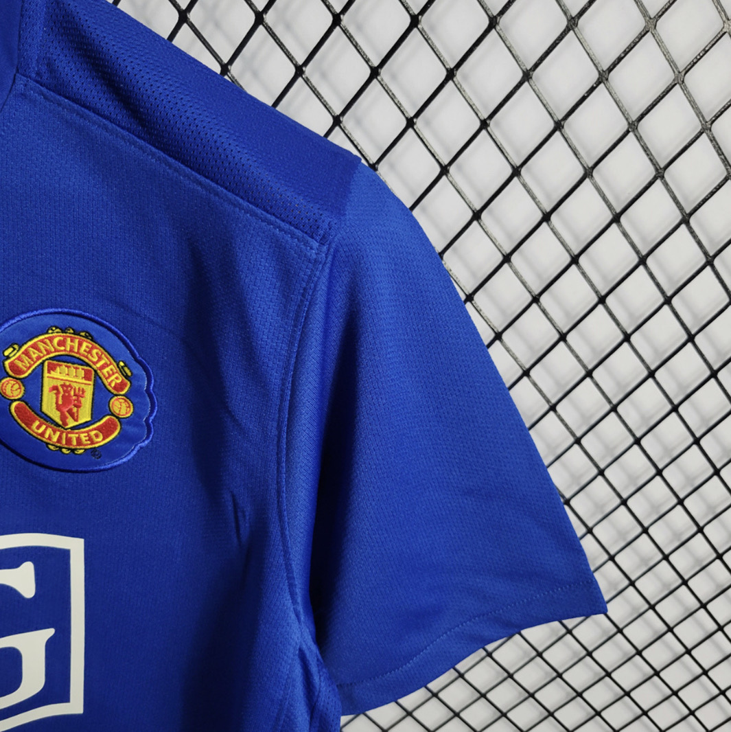 Manchester Utd 2008/2009 third kit