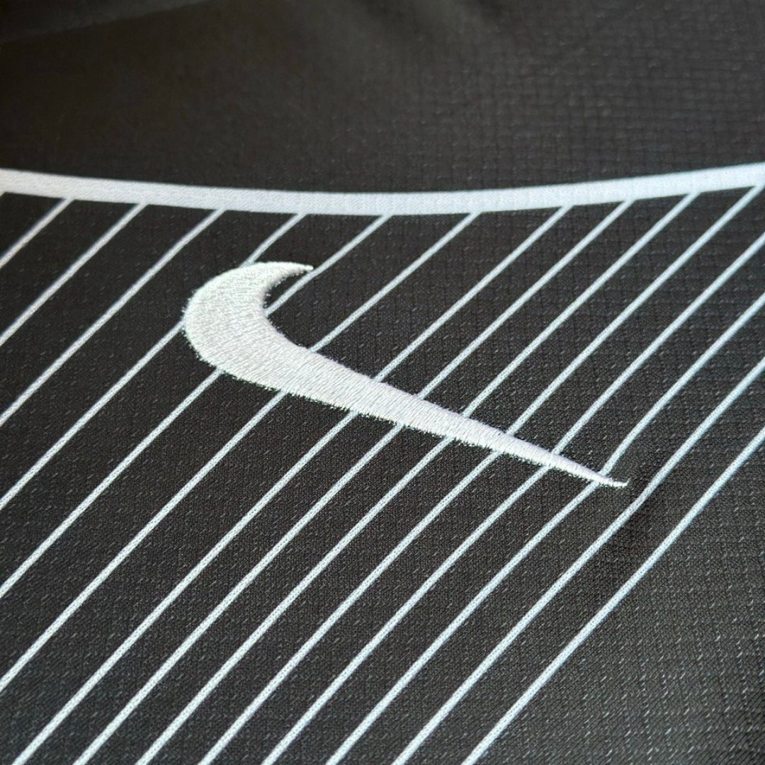 Barcelona 2025 Special Black Shirt