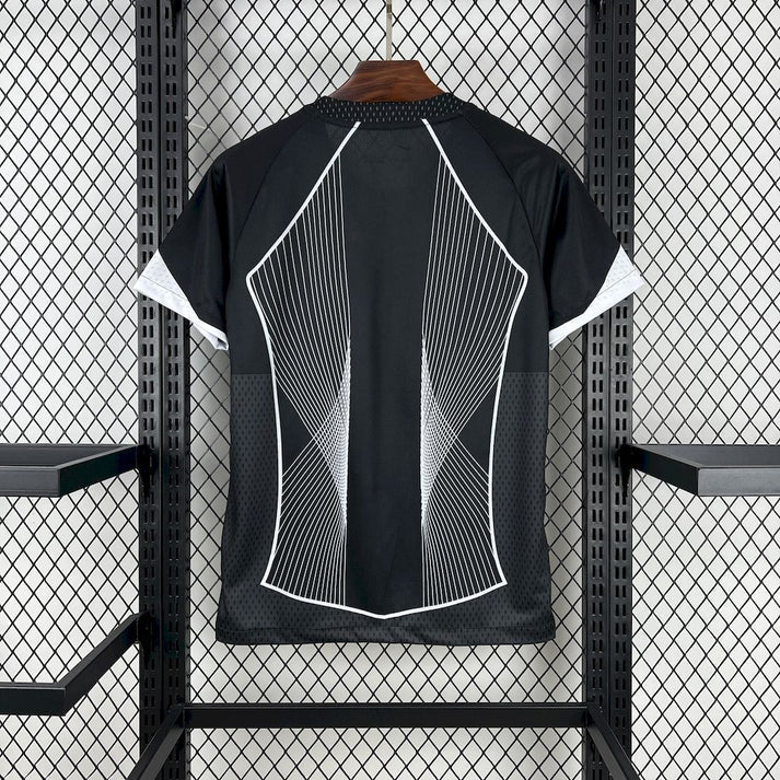 Barcelona 2025 Special Black Shirt