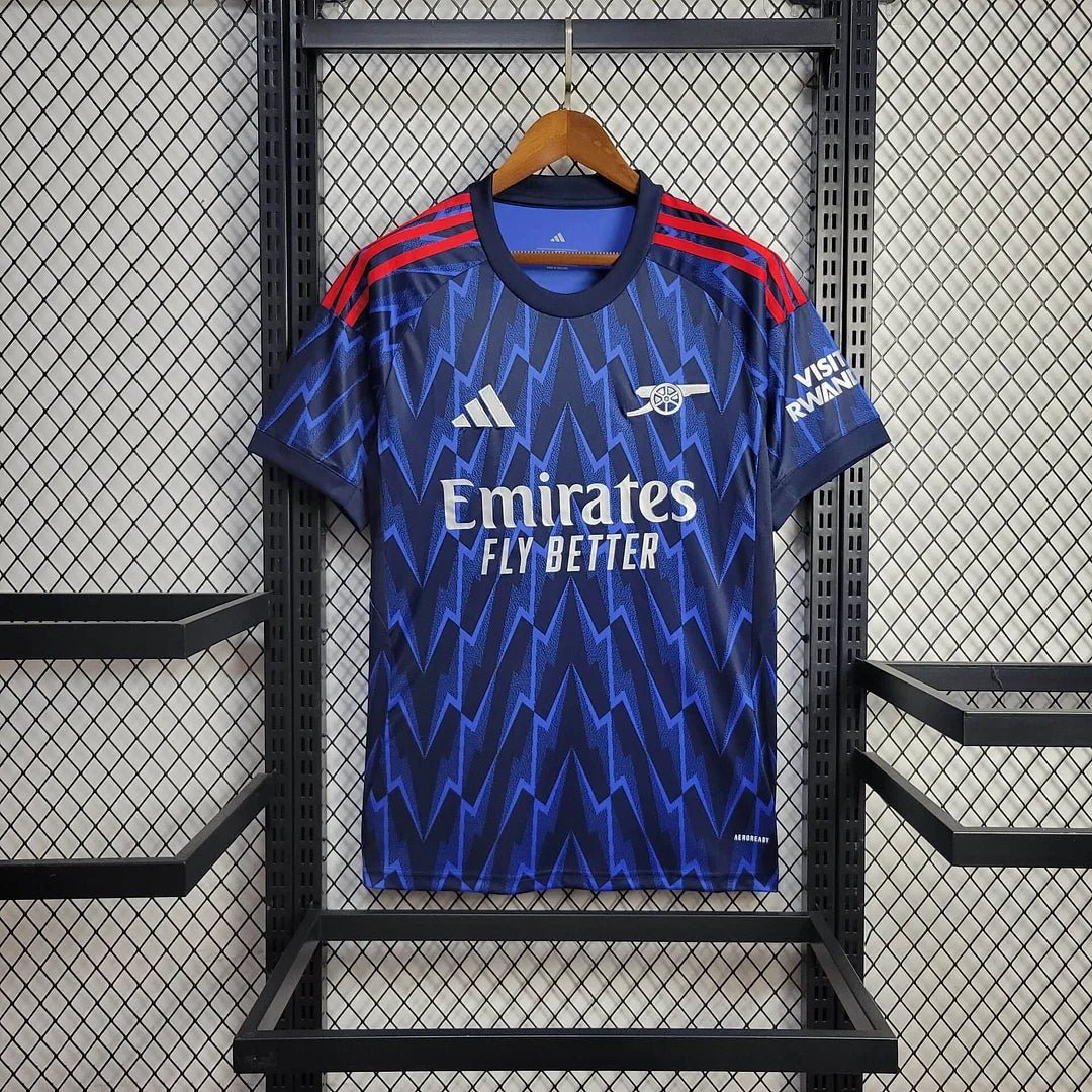 Arsenal 2025 Away Shirt