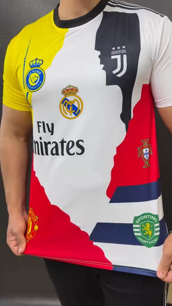 Legendary Ronaldo Premium Kit