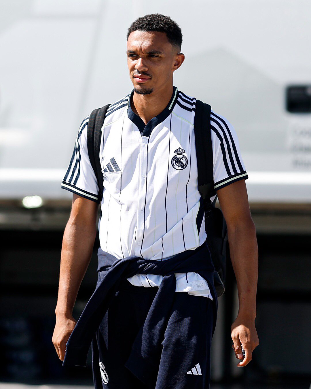 25/26 Real Madrid X Adidas New Jersey