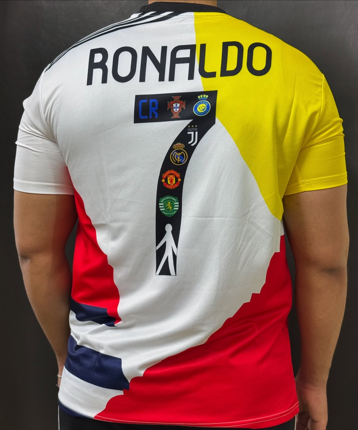 Legendary Ronaldo Premium Kit
