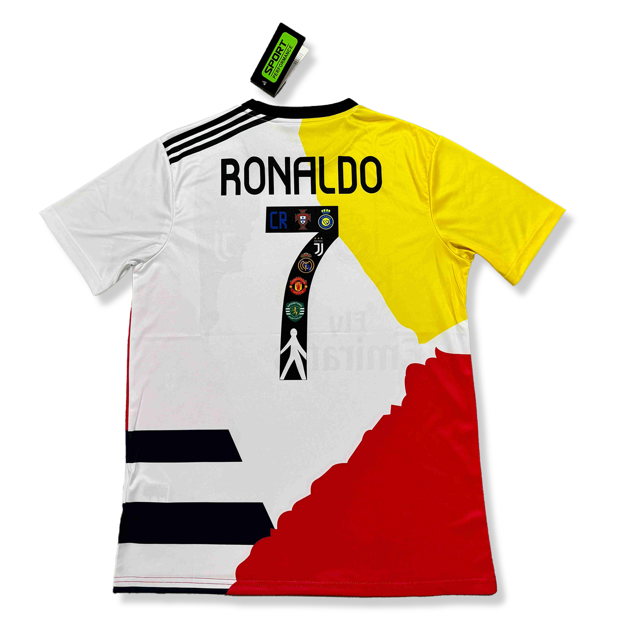 Legendary Ronaldo Premium Kit