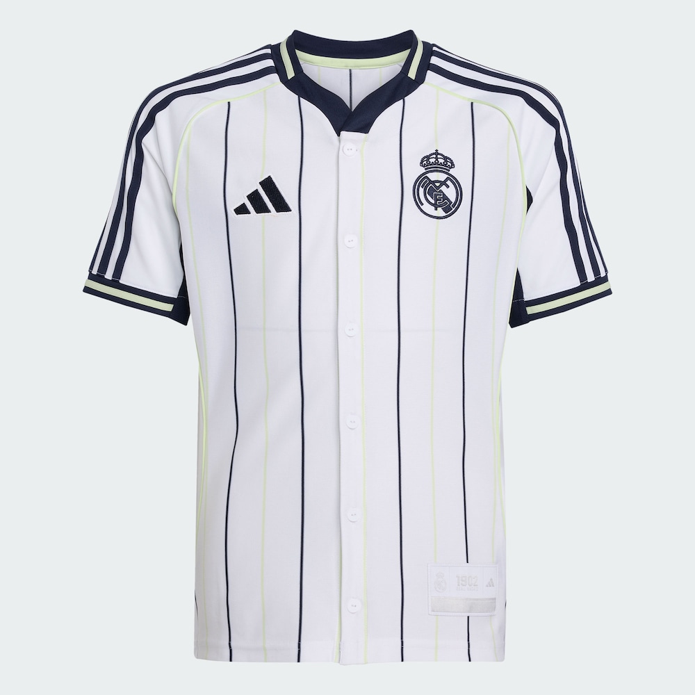 Real Madrid X Adidas New Jersey: The Ultimate Football Jersey for True Fans
