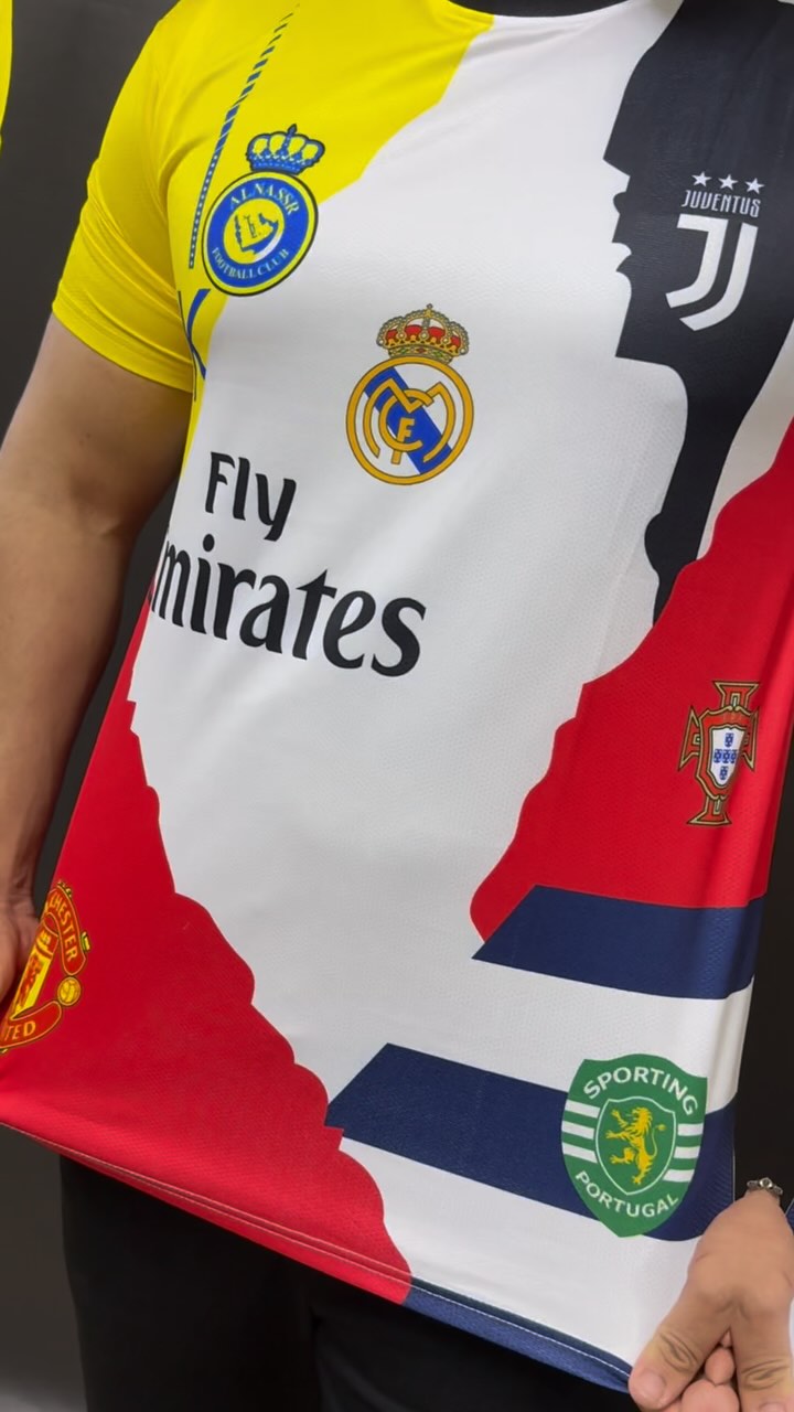 Legendary Ronaldo Premium Kit