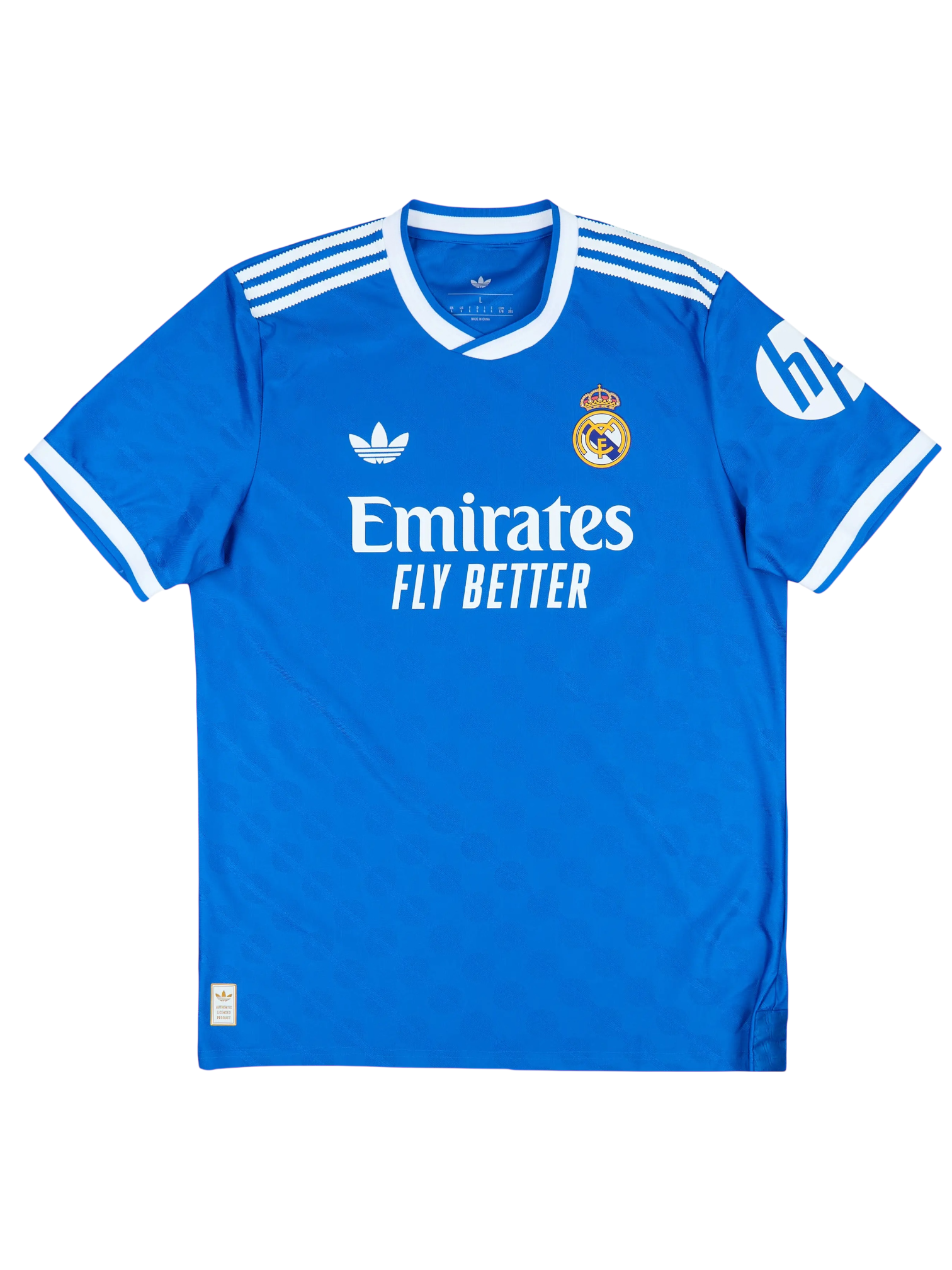 Real Madrid 2025/2026 third kit